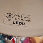 Ledu lamp type 232