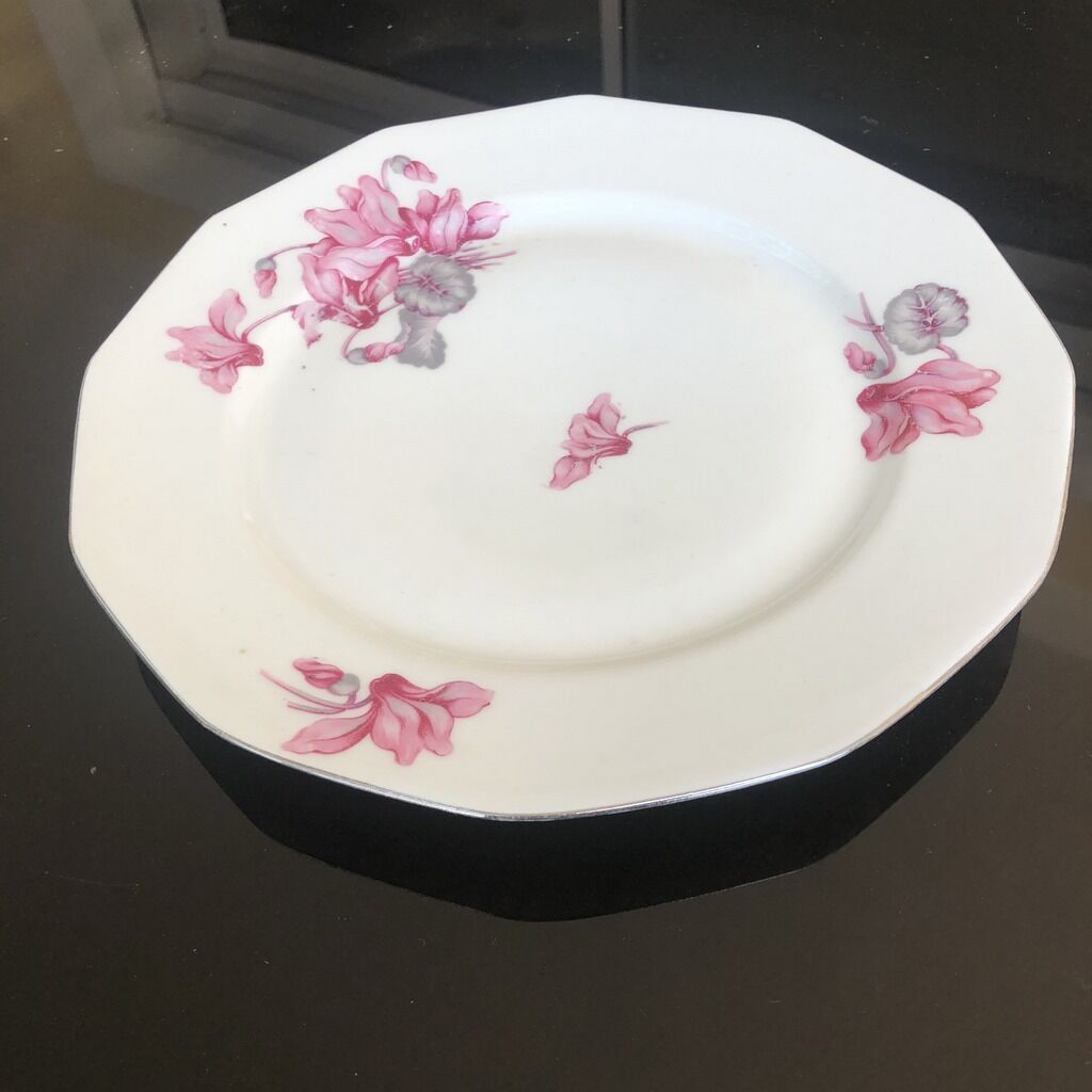 Table service Art Deco