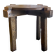 Solid wood coffee table XXth