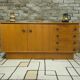 Enfilade scandinave 1960 vintage 
