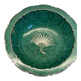 Vase Gustavsberg argenta wilhelm kage