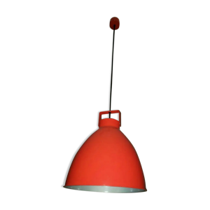 Suspension Jieldé rouge