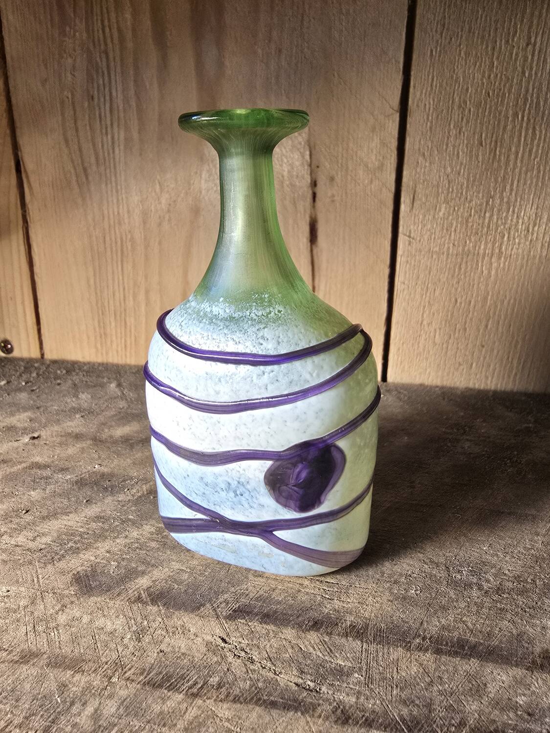 Mini vase by Bertil Wallien