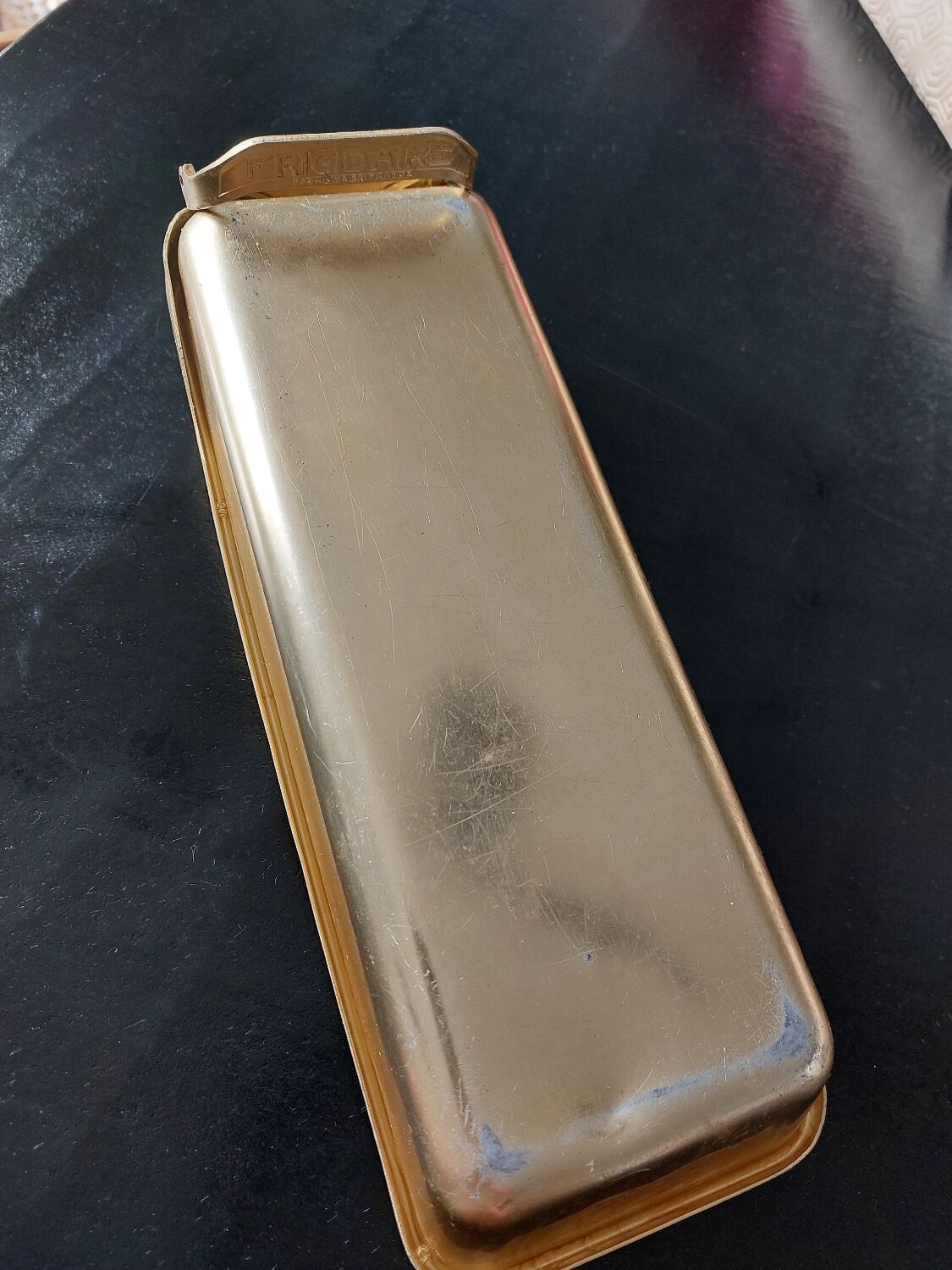 Frigidaire Quickcube ice cube tray