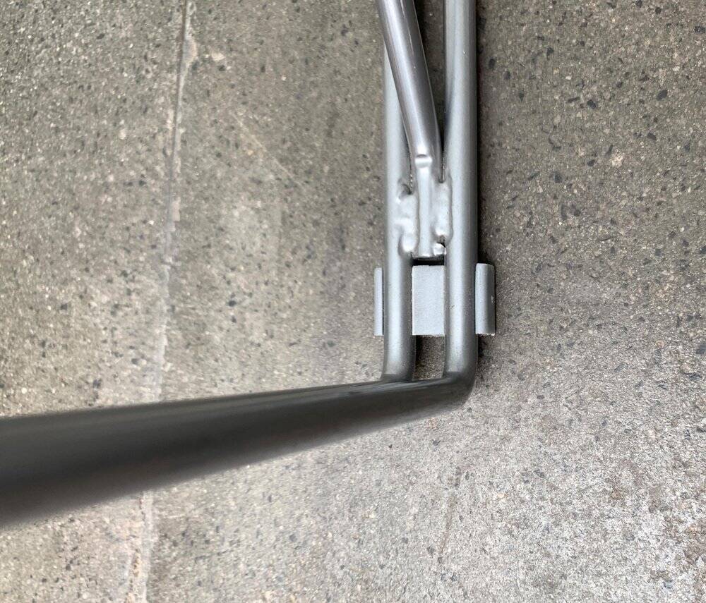 Postmodern coffee table from the Moment series by Niels Gammelgaard for Ikea, 1980s.