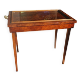 Travel side table