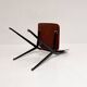 Set of 4 school chairs by Ynske Kooistra for Marko Holland, 1960s.
