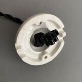 Former art-deco 14 cm hanging lamp