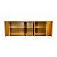 Pierre Balmain, Birch and brass enfilade 1980