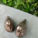 Retro Salt and Pepper Shakers Ducks 🦆