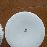 Set of 3 Limoges porcelain bowls