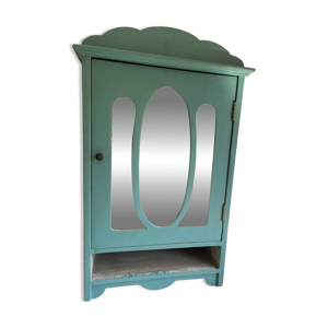 Armoire de toilette vintage