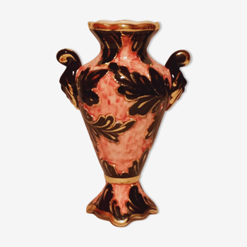 antique ceramic vase from Monaco