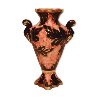 Vase ancien en céramique de Monaco