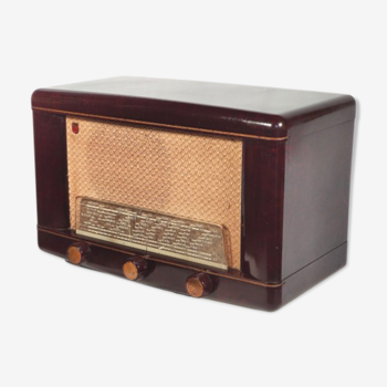 Vintage Bluetooth radio: Philips – BF 301 A – from 1950