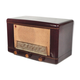 Vintage Bluetooth radio: Philips – BF 301 A – from 1950