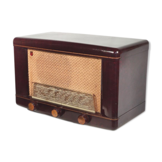 Poste radio vintage Bluetooth : Philips – BF 301 A – de 1950