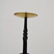 Mid-century candlestick and ashtray, 1960's