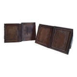4 portes de placard