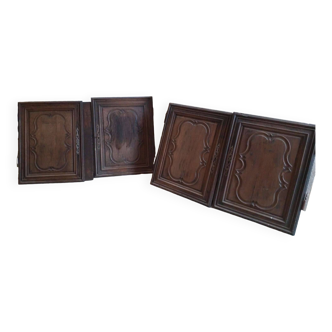 4 cupboard doors