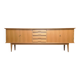 Grande enfilade vintage années 1970