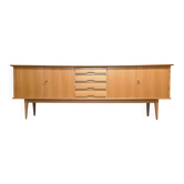 Grande enfilade vintage années 1970