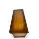 Commode italienne en placage et bois massif de noyer, années 1940-1950