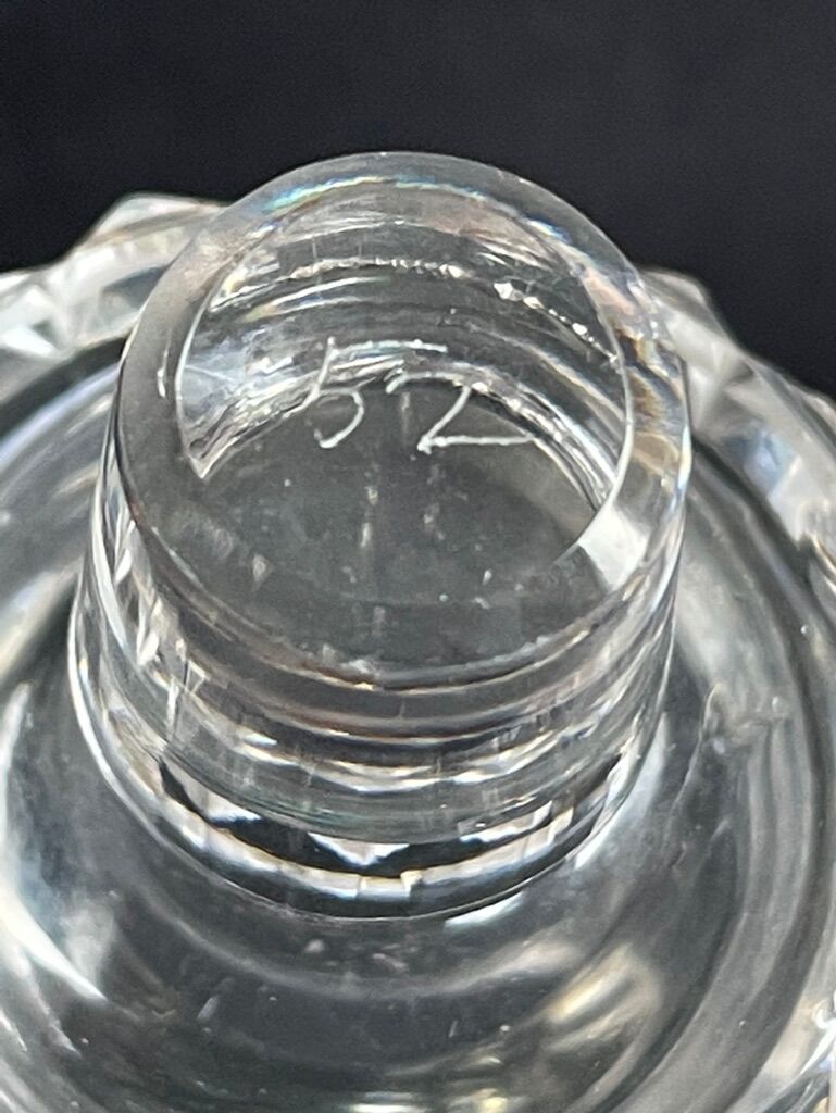 Service in Porto – Saint Louis Service Diamant (Joseph Bleichner)