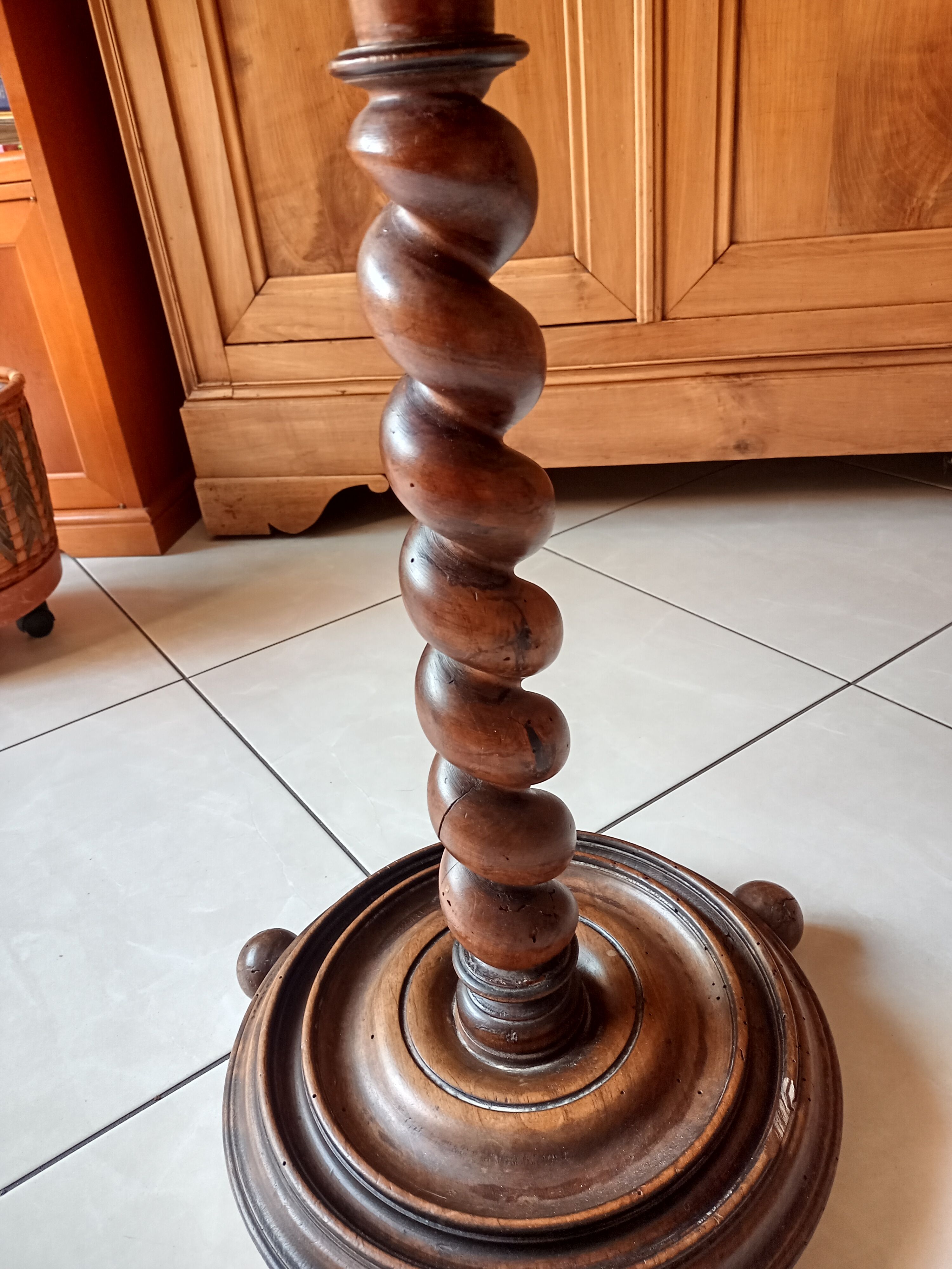 Side table