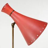Lampadaire Diabolo dans le goût de Svend Aage Holm Sørensen, Danemark circa 1950