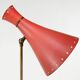 Lampadaire Diabolo dans le goût de Svend Aage Holm Sørensen, Danemark circa 1950