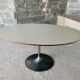 Dining table "Circle" by Pierre Paulin for Artifort, France 60s