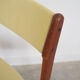 Set of two teak chairs, Danish design, 1970s, production: Denmark