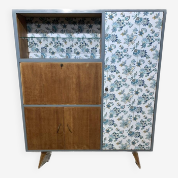 Vintage wardrobe secretary