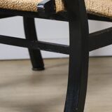 Pair of vintage armchairs by Erich Dieckmann, 1940