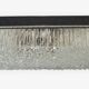 LARGE APPLIQUE OR CEILING LIGHT IN INDUSTRIAL VINTAGE HOLOPHANE GLASS