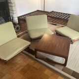 Modular TV Canapé 161 Hans Holsen Teck, 1960s