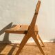 Primus compass leg chair