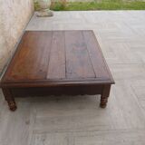 3 drawers coffee table