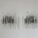 Sconces by J. T. Kalmar for Kalmar Franken Kg, 1970s Set of 2