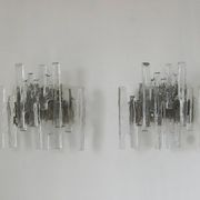 Sconces by J. T. Kalmar for Kalmar Franken Kg, 1970s Set of 2