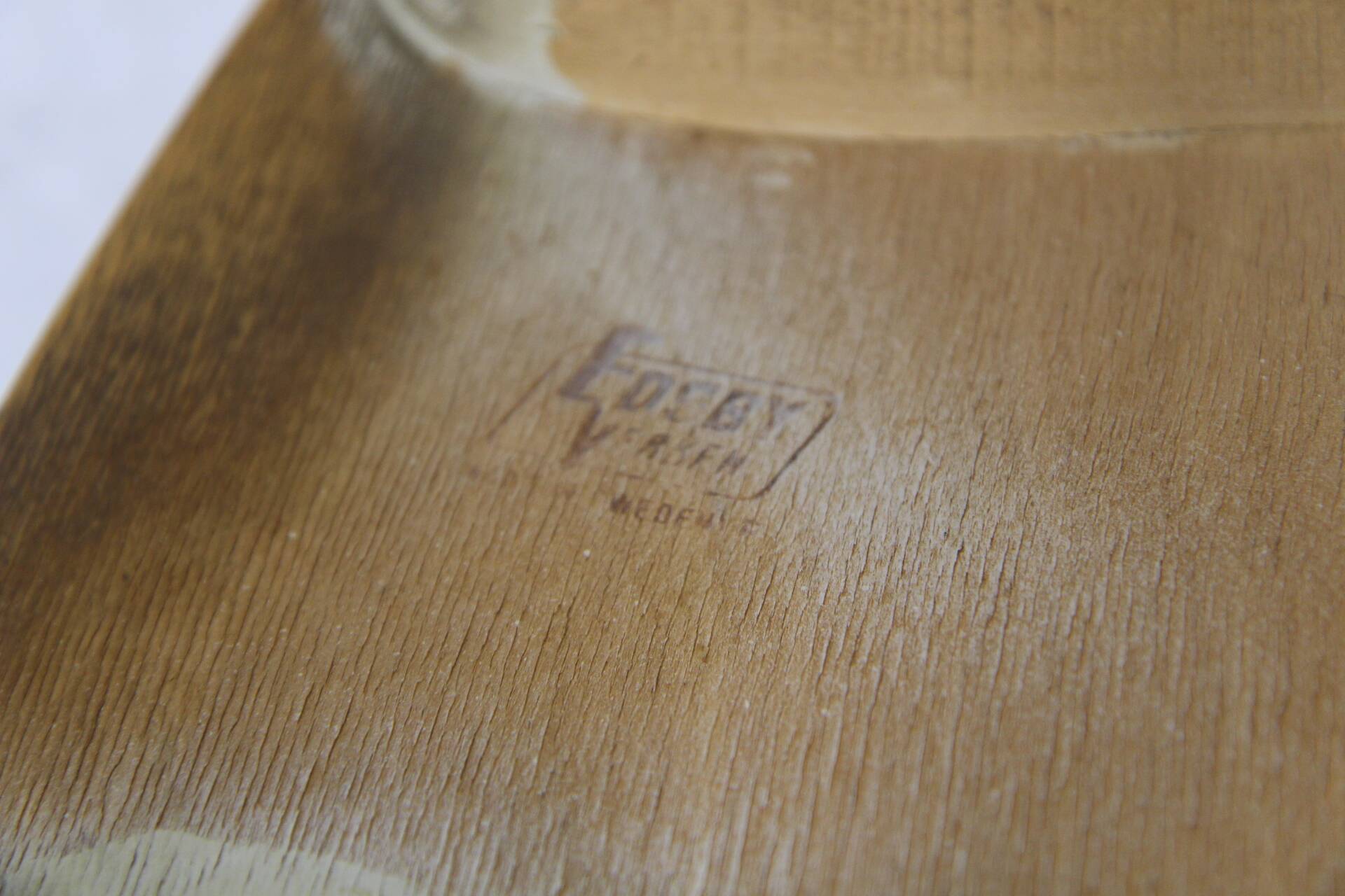 Set of 2 Scandinavian "Fanett" chairs by Ilmari Tapiovaara, Sweden, 1960