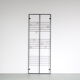 1950s Tone Ladder coat rack by Coen de Vries for Devo, Netherlands