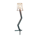 Stainless lamp