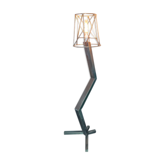 Stainless lamp