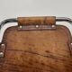 Chaise Les Arcs Cognac Design Dal Vera Mid Century