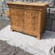 The Victorian Chest of Drawers
