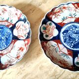 imari plate duo