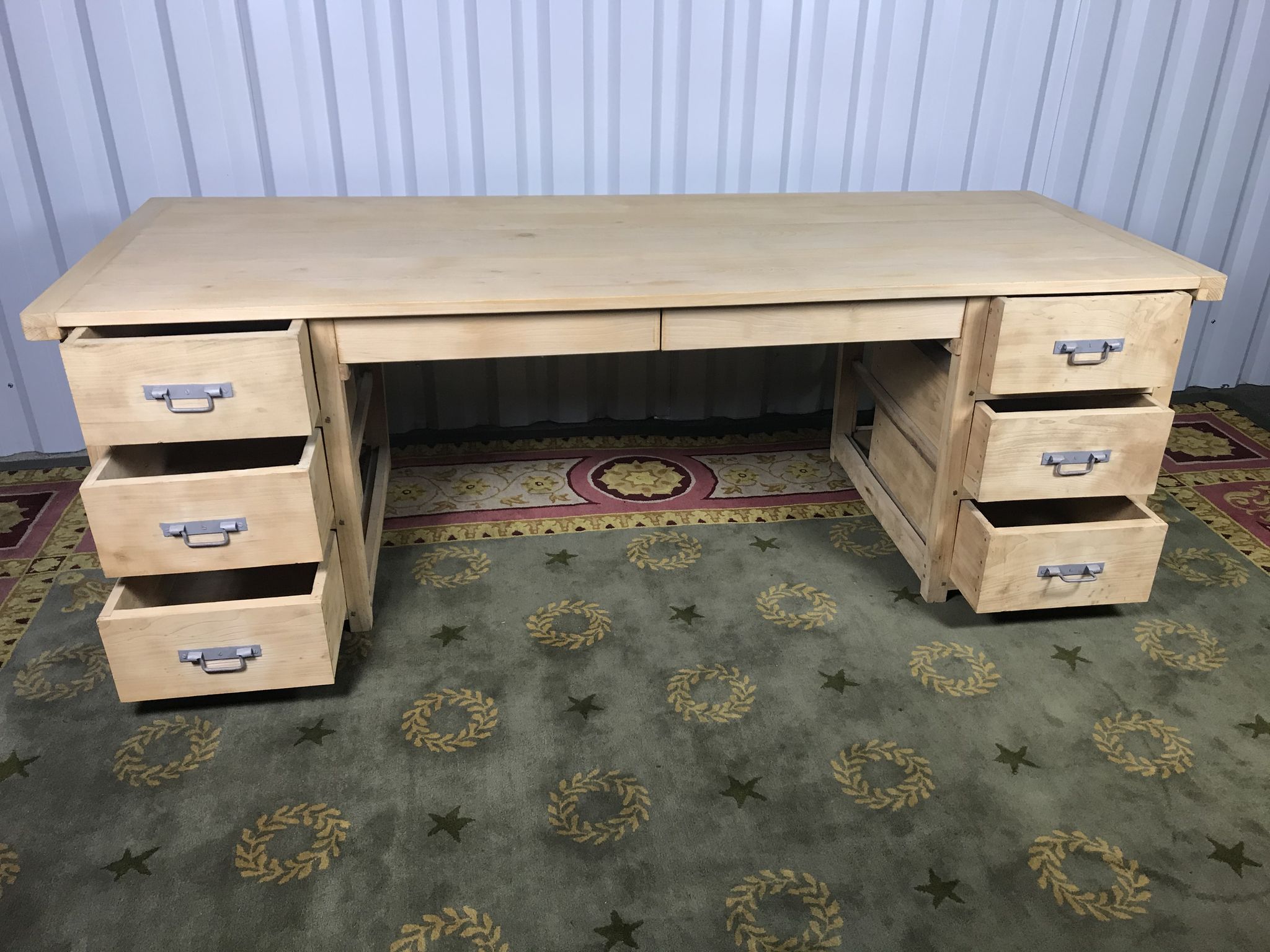 Établi - table de travail