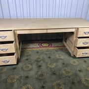 Établi - table de travail
